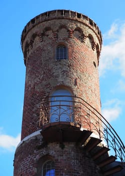 Bear tower