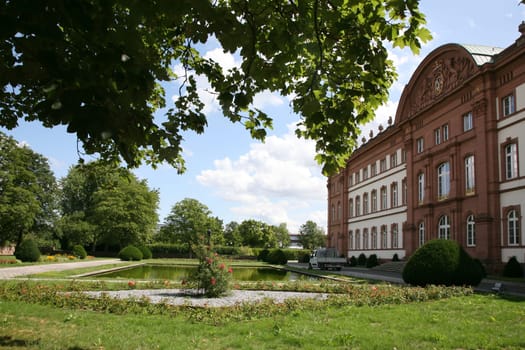 Ducal Castle Zweibruecken, Germany