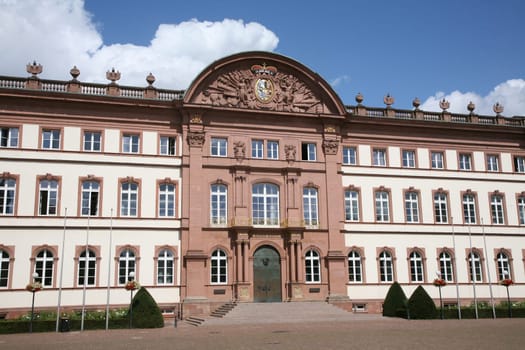 Ducal Castle Zweibruecken, Germany