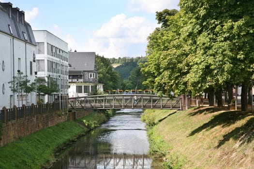 City of Zweibruecken, Germany