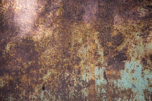 Old rusty background. Close up
