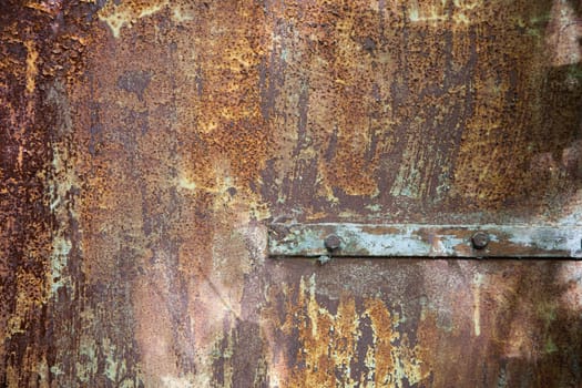 Old rusty background. Close up
