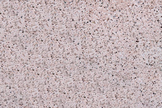 Pebble Plate in Detail Full Frame from above