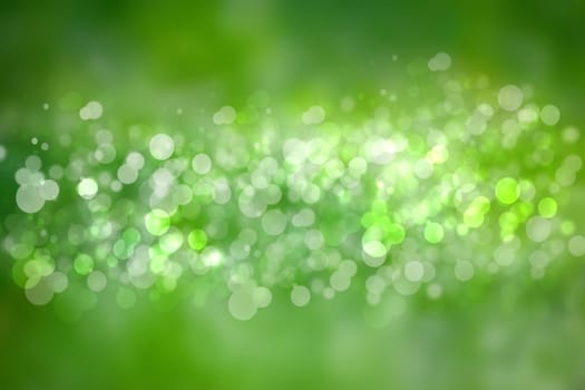 Abstract green white and light yellow delicate elegant beautiful blurred background. Fresh modern light texture with soft style design for happy spring and summer banner backdrop and poster concept.