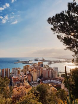 Malaga Viewpoint