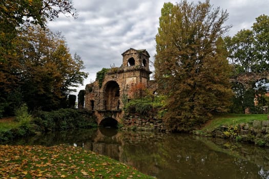 Roman Water Tower