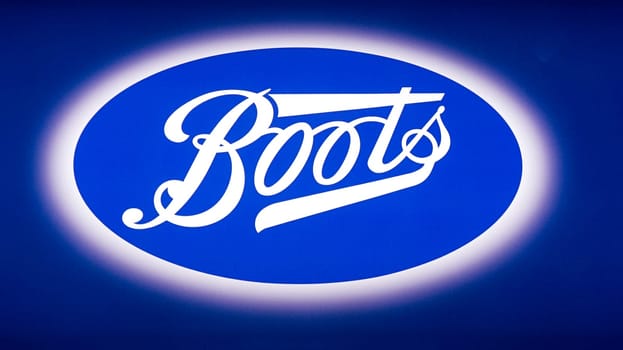 boots pharmacy store emblem blue brand drugstore