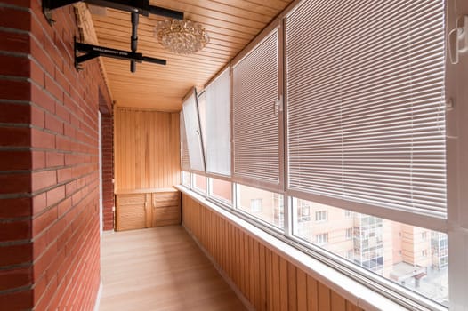 Russia, Moscow- June 11, 2019: interior room apartment. standard repair decoration in hostel