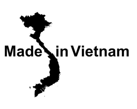 Qualitätssiegel Made in Vietnam