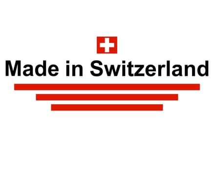 Qualitätssiegel Made in Switzerland