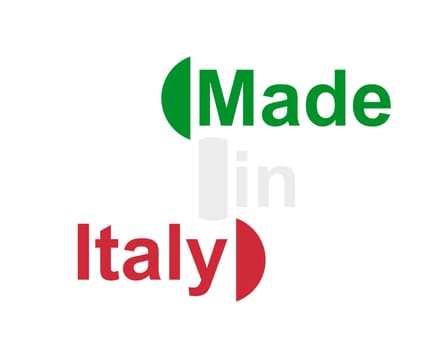 Qualitätssiegel Made in Italy