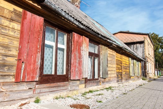 Latvia, Ventspils, Ostgals. Ostgals is a quiet part of the city that formed as a result of the Russian government in 1836 offering to the local peasants privileges for settling in the city s dune area. Ostgals is listed as a national monument of urban architecture.