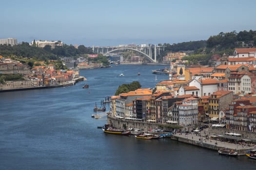 Porto in Portugal