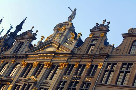 Grand place of Buxelles