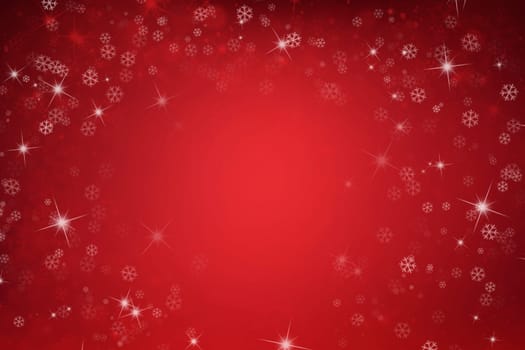 red christmas background