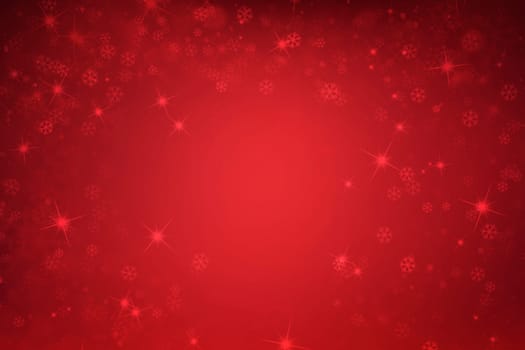 red christmas background