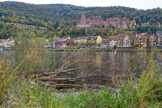 Castle Heidelberg