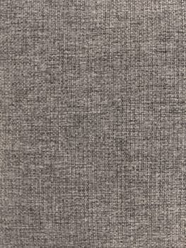 A close up shot of couch cushions