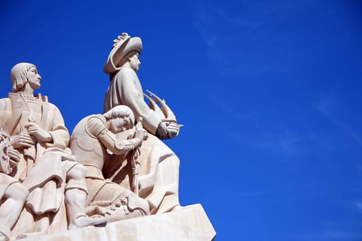 Padrão dos Descobrimento on the river of Lisbon