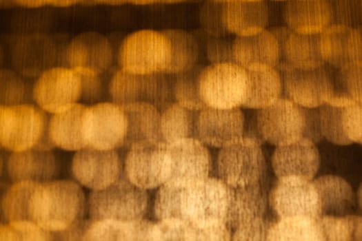 Abstract background of defocused rhinestones. Bokeh