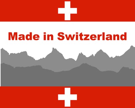 Qualitätssiegel Made in Switzerland