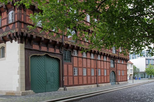 Old Libra Braunschweig