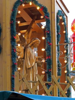 Advent Magic Rinteln Christmas Pyramid