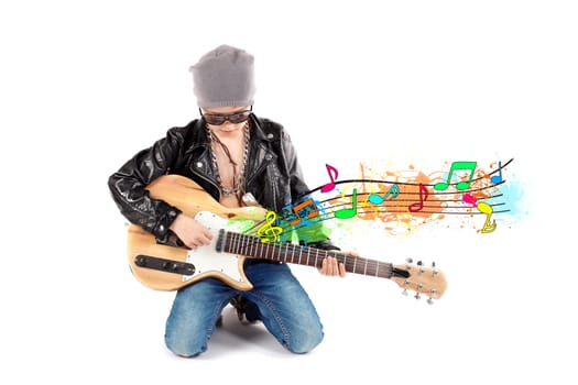 young music casual