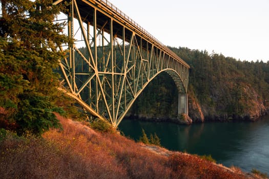 Puget Sound Deception Pass Fidalgo Whidbey Islands