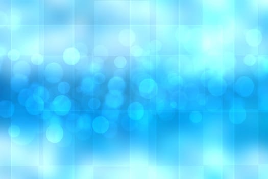 Abstract business and new technology backdrop. Abstract colorful blue modern futuristic technology and business background texture with mixed geometrical figures. Beautiful business and science presentation backdrop.