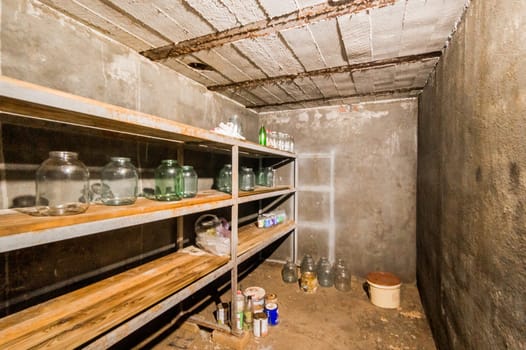 Russia, Moscow- July 23, 2019: interior room apartment. standard repair decoration in hostel