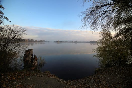 Erlichsee near Oberhausen-Rheinhausen