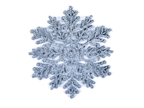 Christmas decorations with place for text on a white background. Congratulation. New Year's holidays. Christmas decorations. Free place. Background image.