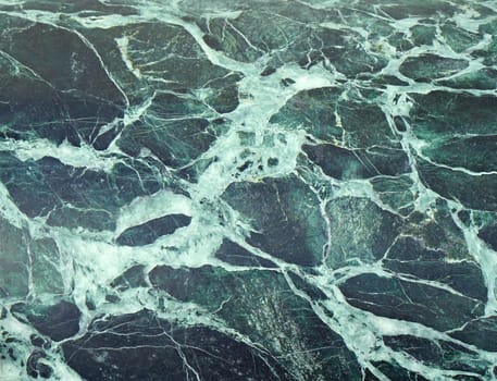 Luxury green marble from Italy
