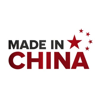 made in china product quality export asia metallic