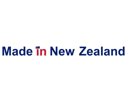 Qualitätssiegel Made in New Zealand
