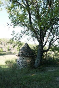 Walk around Forcalquier in the Alpes de Haute Provence, France