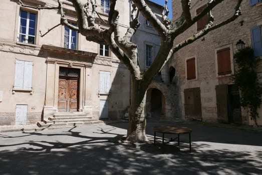 Walk around Forcalquier in the Alpes de Haute Provence, France