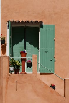 Walk around Forcalquier in the Alpes de Haute Provence, France