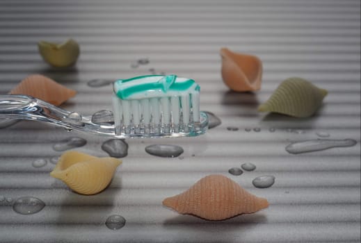 Toothbrush - Still life