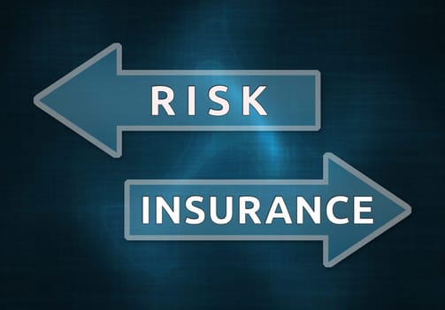 You must choose one: The risk, or the insurance