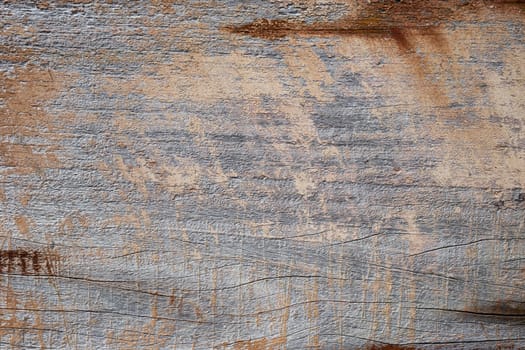Peeling brown and aged background texture
