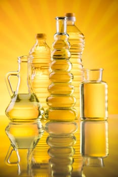 Cooking and food oil products
