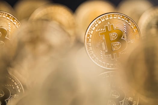 Cryptocurrencys new digital money, Bitcoin Coin