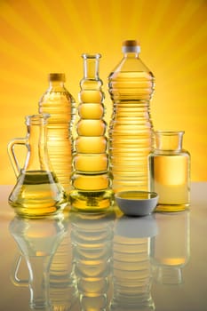 Cooking and food oil products