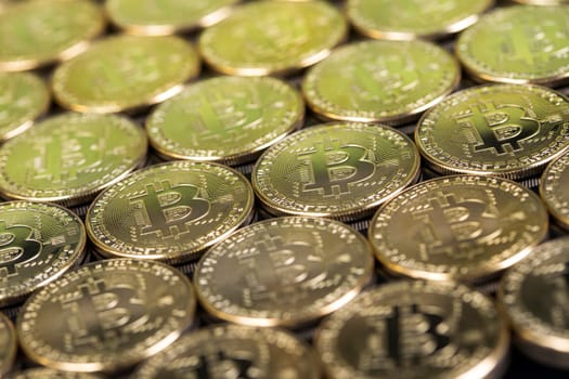 Cryptocurrencys new digital money, Bitcoin Coin