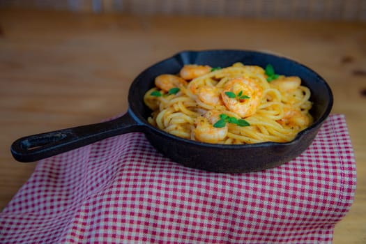 Spaghetti Aglio e Olio