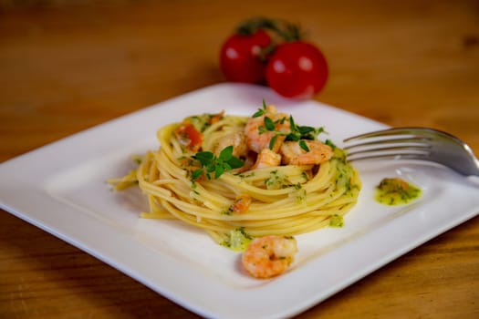 Spaghetti Aglio e Olio