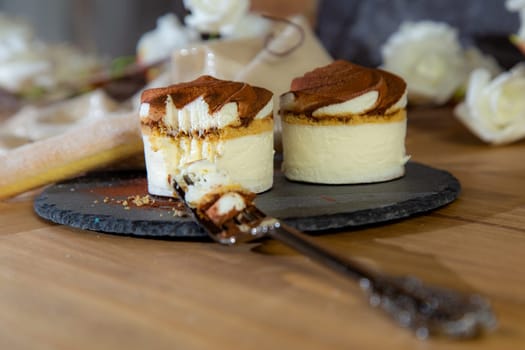 Tiramisu Dessert