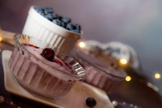 Creme Dessert